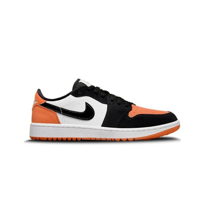 Nike Air Jordan 1 Retro Low Golf Shattered Backboard Kicks Machine