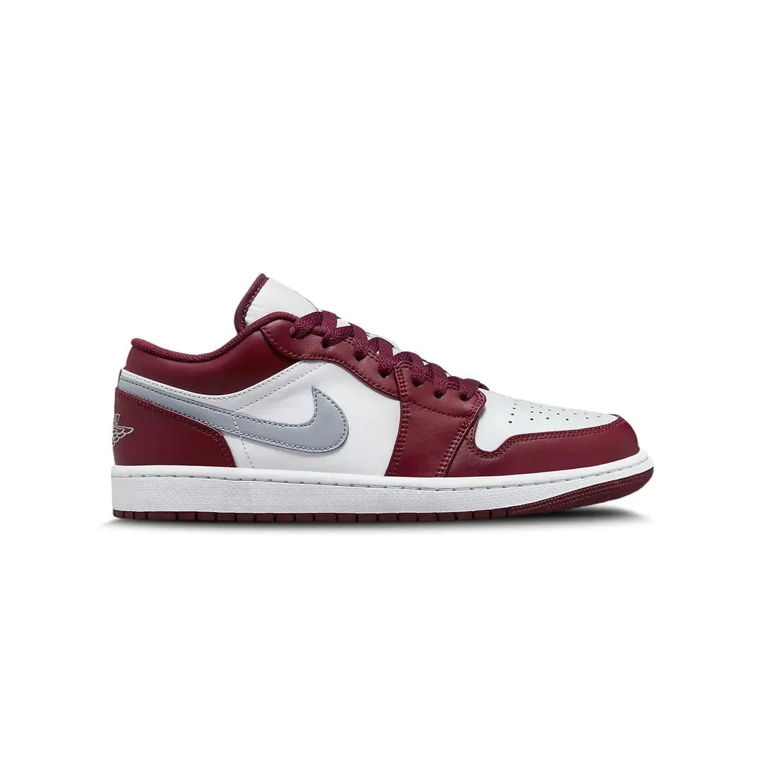 Air Jordan 1 Low "Bordeaux" Sale