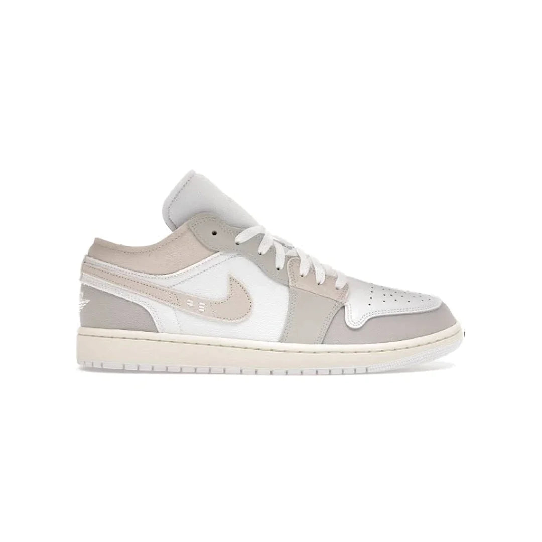 Air Jordan 1 Low SE Craft 'Inside Out - Tech Grey Black Friday Sale