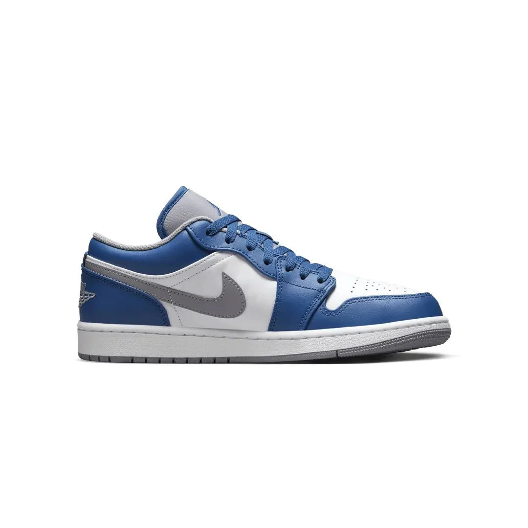 Air Jordan 1 Low 'True Blue' Sale