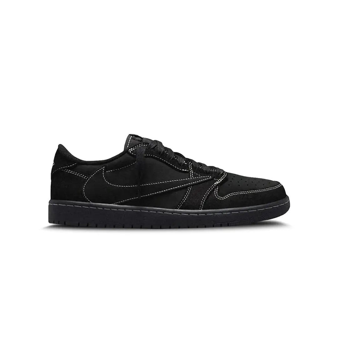 air jordan 1 low x travis scott black phantom