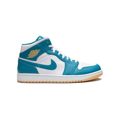 Air Jordan 1 Mid 'Aquatone' Black Friday Sale