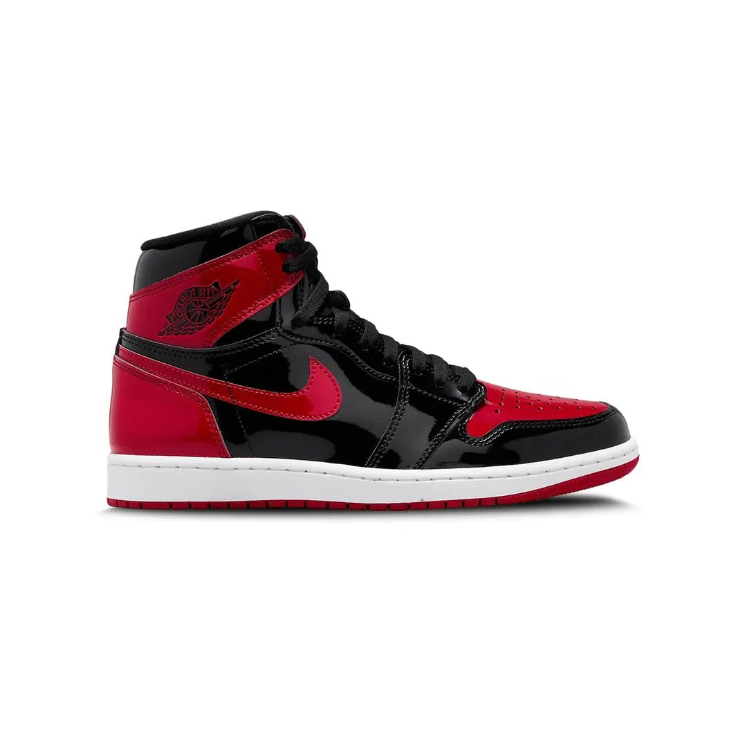 air jordan 1 patent bred