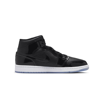 Nike Air Jordan 1 Mid Spacejam – Kicks Machine Nike Air Jordan 1 Mid Spacejam – Kicks Machine