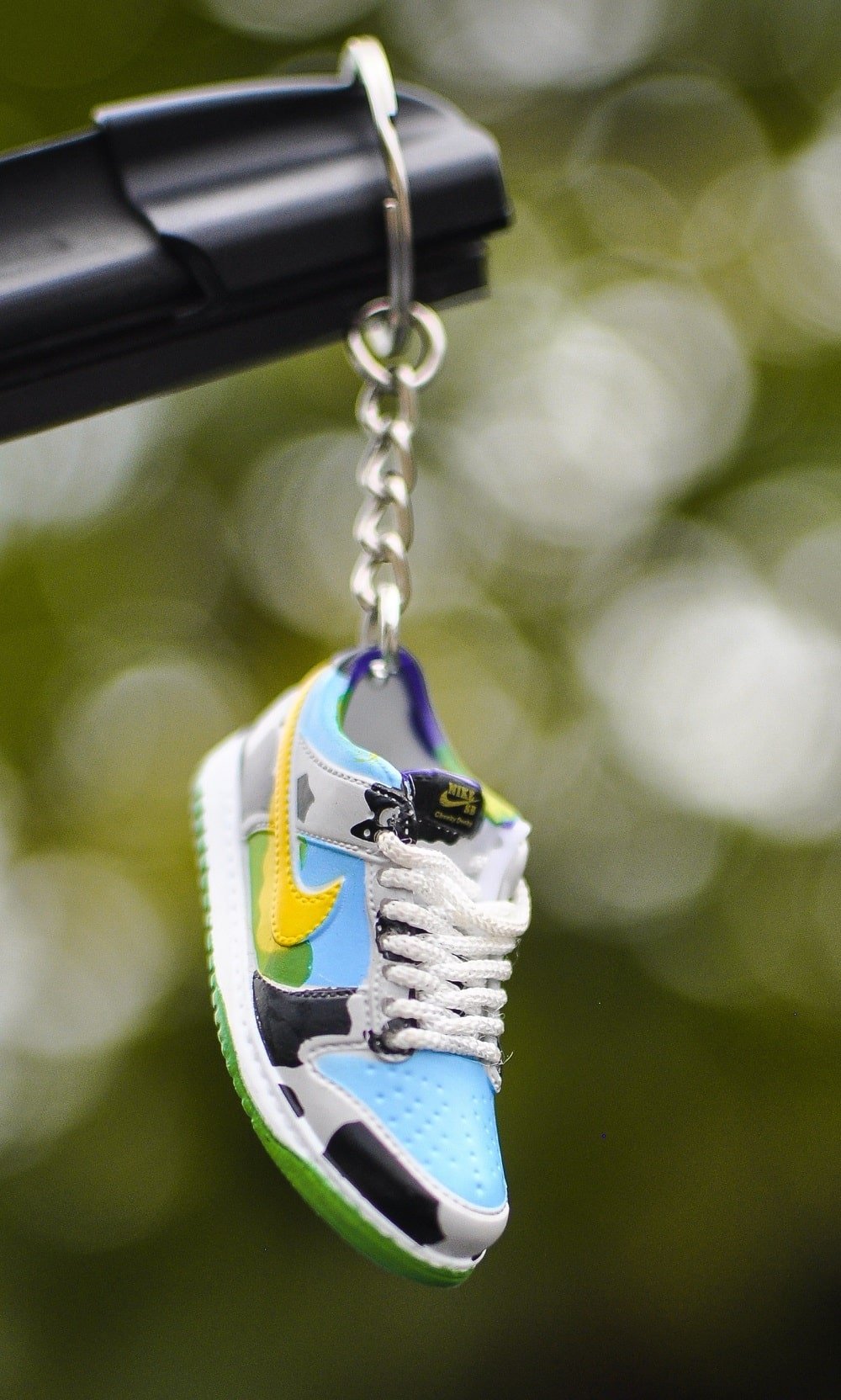 3D Sneaker Keychain Chunky Dunky Sb Dunk