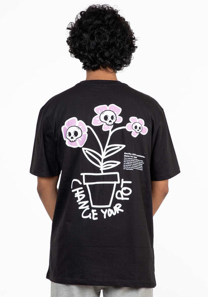 Change Pot Oversize Tee