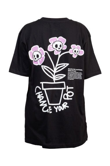 Change Pot Oversize Tee