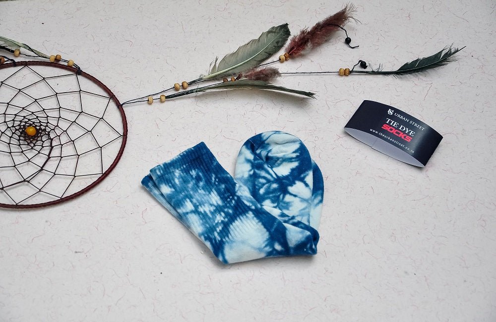 Tie Dye Socks | Kicks Machine