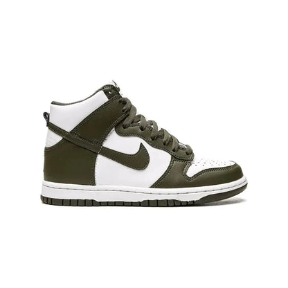 dunk-high-gs-olive-green