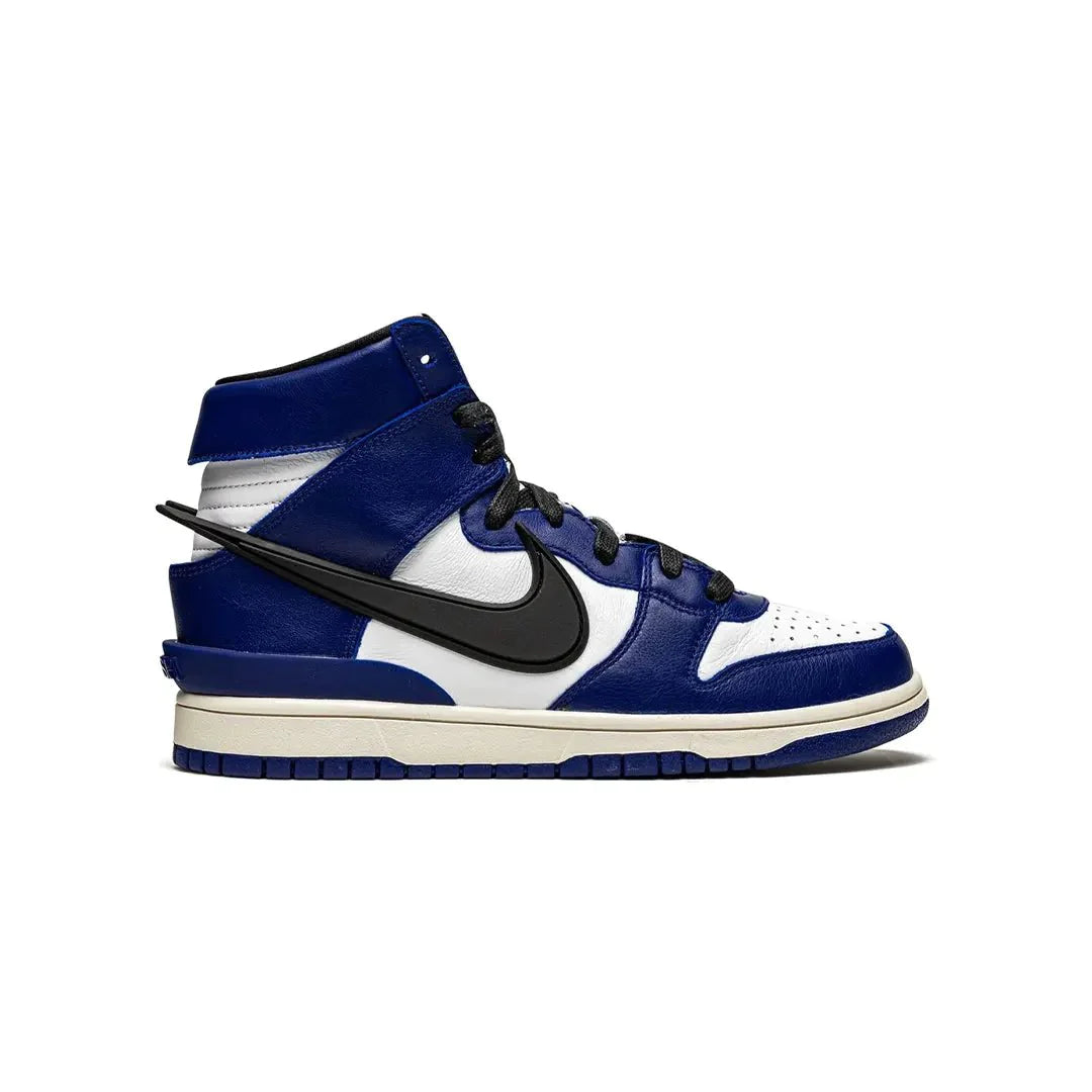 Dunk High x AMBUSH Deep Royal Sale