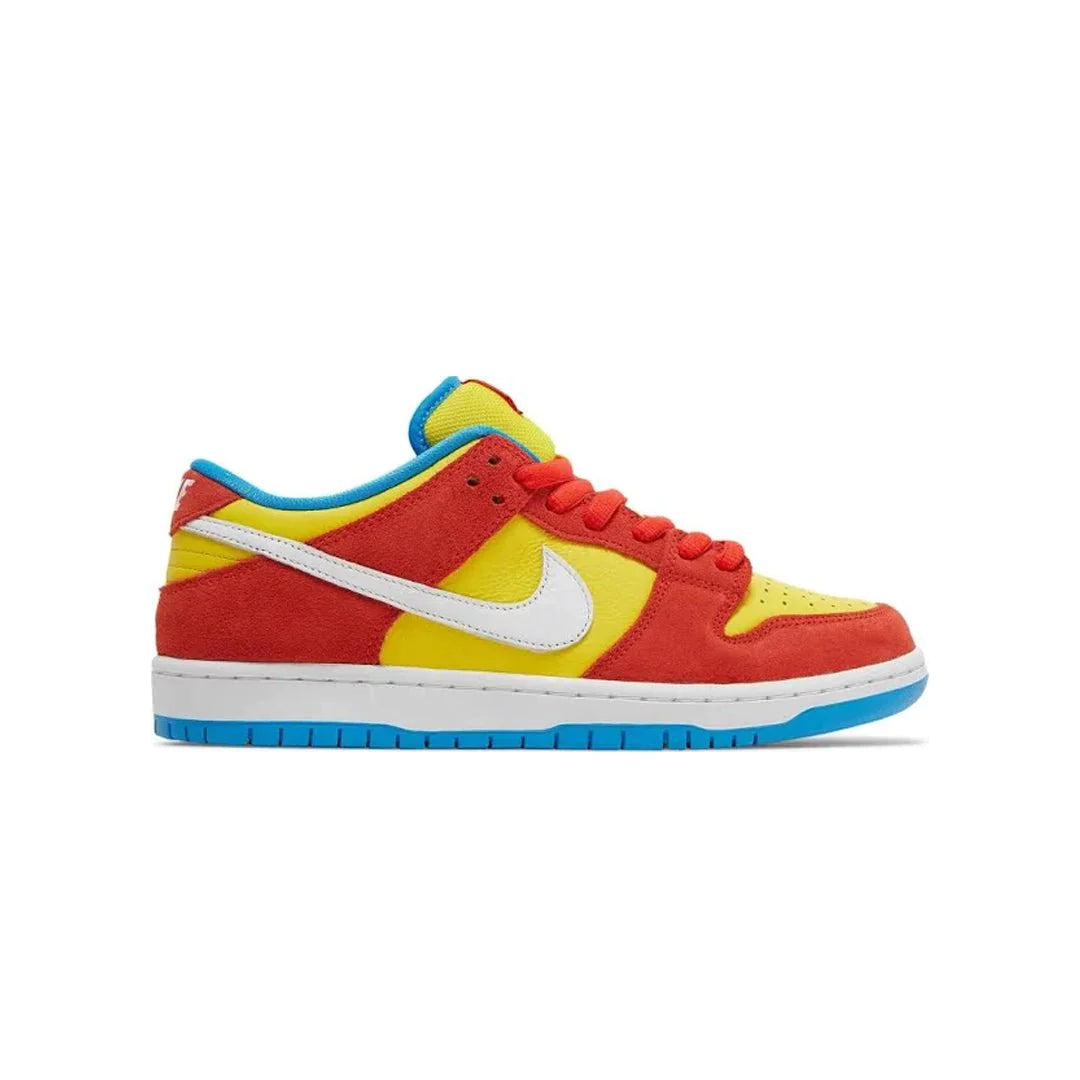 dunk low sb bart simpson