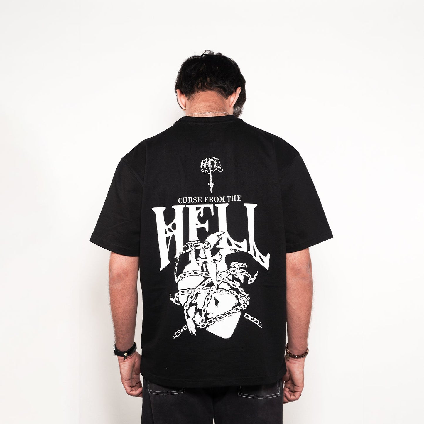 CURSE FROM THE HELL (BLACK)