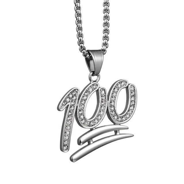 100 EMOGI PENDANT