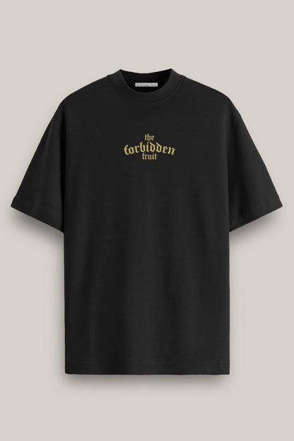 Kohinoor T-Shirt - Black