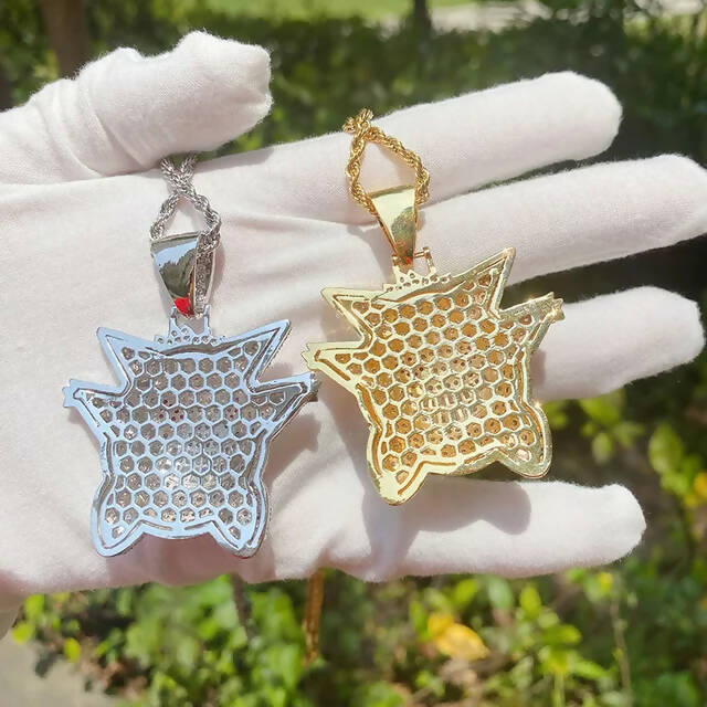 GENGAR POKEMON PENDANT