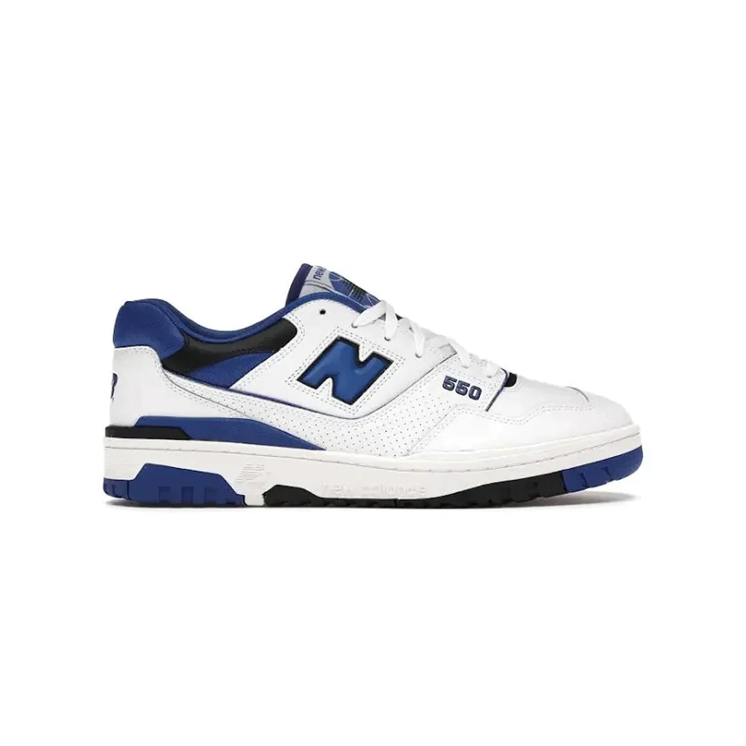 new balance 550 royal blue