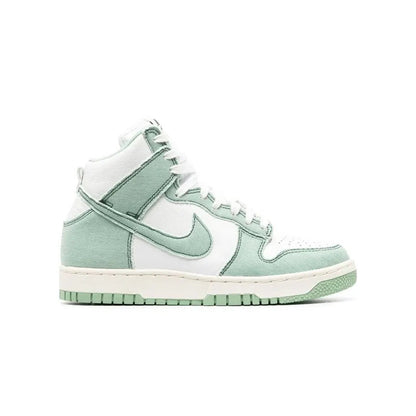 Nike Dunk High 1985 Enamel Green
