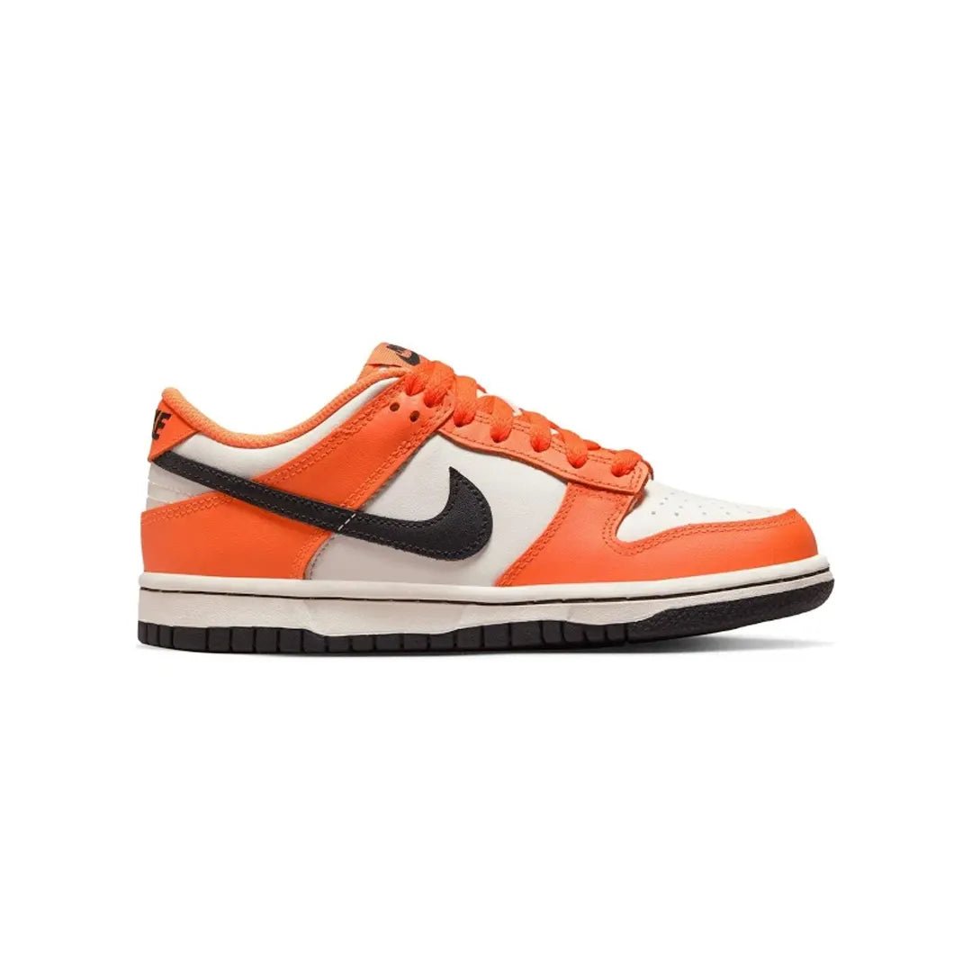 nike dunk low halloween 2022 gs