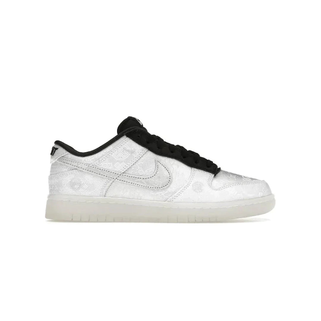 Nike Dunk Low SP '20th Anniversary' Fragment Design x CLOT Black Friday Sale