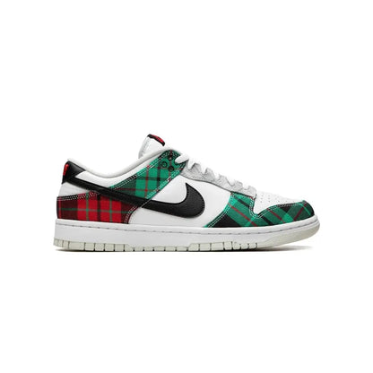 Nike Dunk Low 'Plaid'