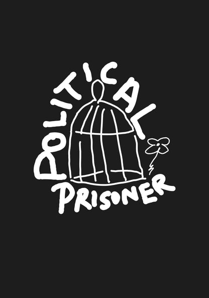 Political Prisoner Boxy Tee