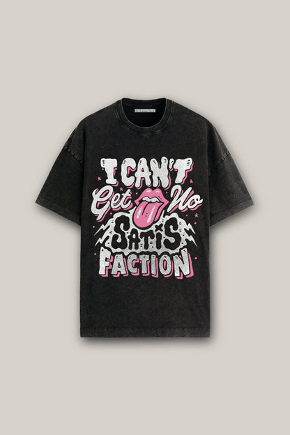 The Rolling Stones (I Can't get No, Satisfaction) Vintage T-Shirt