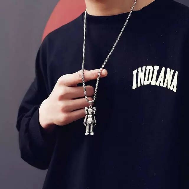 KAWS SS PENDANT