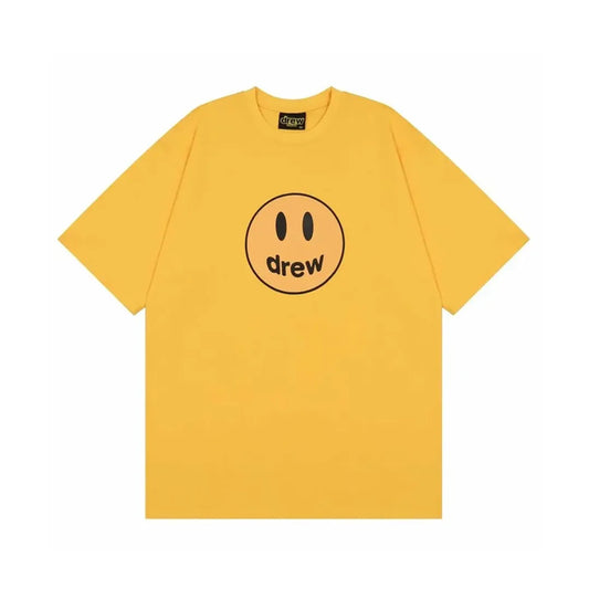 Drew Mascot Short Sleeve Tee "Golden Yellow"