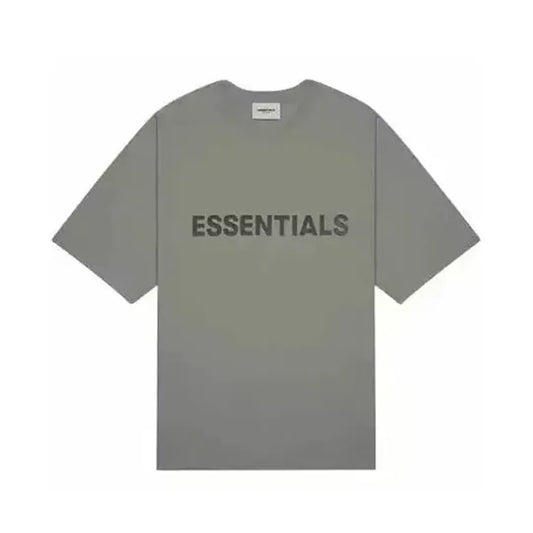 Essentials SS20 Charcoal Short Sleeve T shirt
