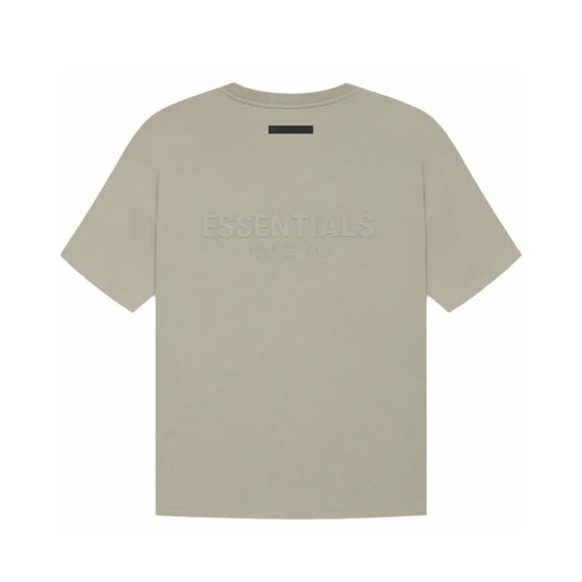 FOG Essentials SS21 Short Sleeve Moss / GOAT Tee