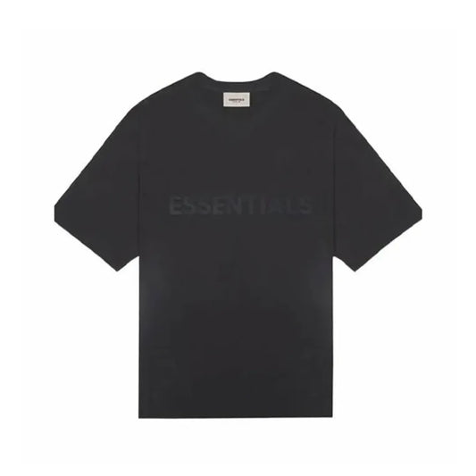 Essentials SS20 Black Short Sleeve T-shirt