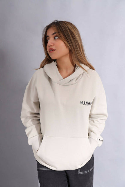 Elementary Hoodie (Stone)