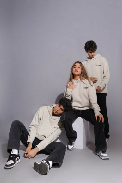 Elementary Hoodie (Stone)