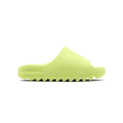 yeezy-green-glow-slide