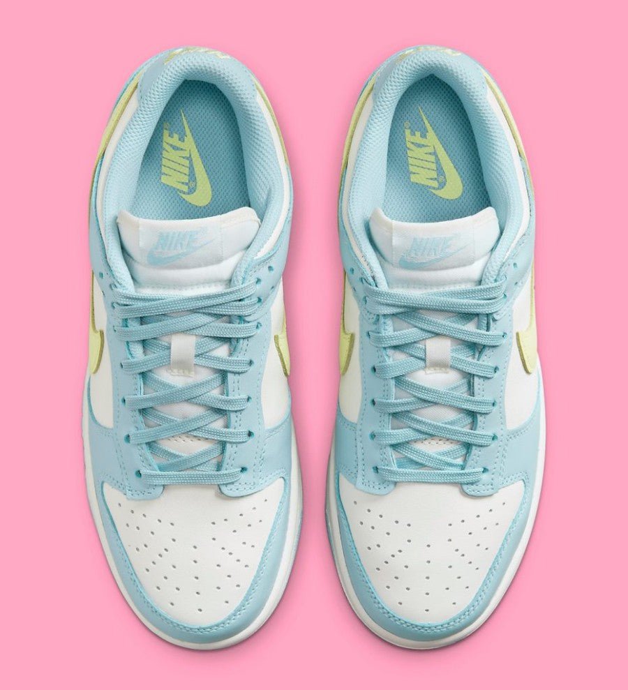 nike dunk low ocean bliss wmns