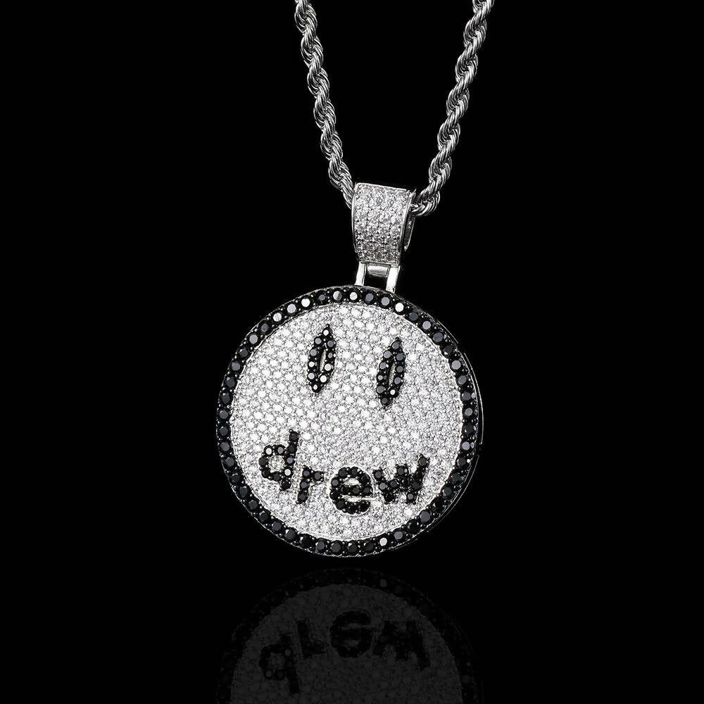 DREW ICED OUT PENDANT