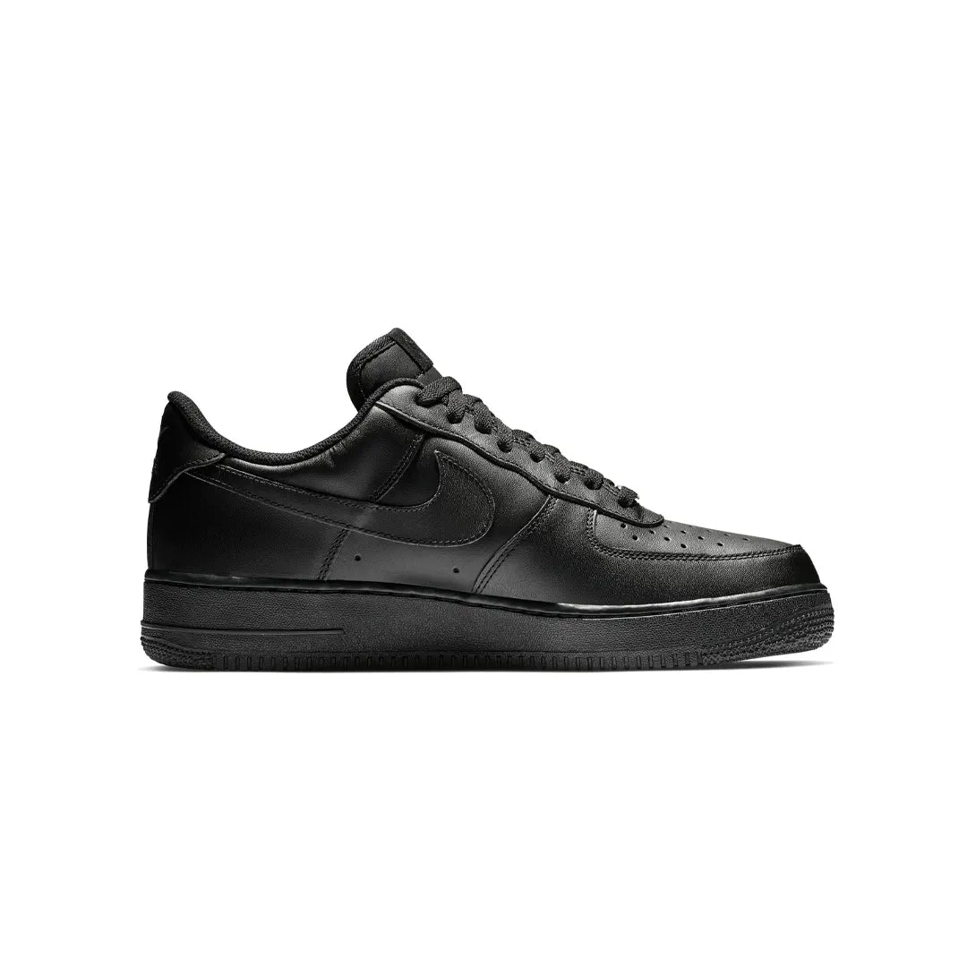 Nike Air Force 1 Triple Black Black Friday Sale