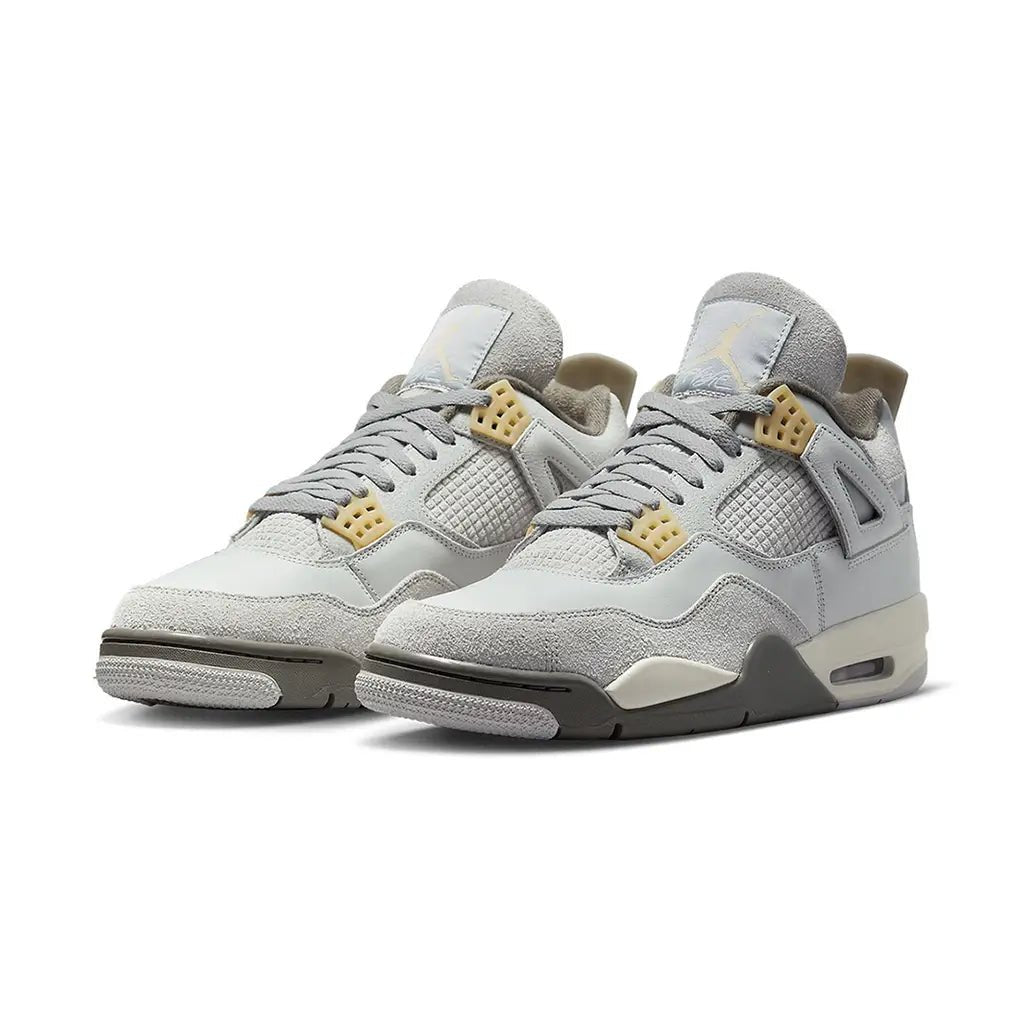 Nike Air Jordan 4 SE Craft Kicks Machine