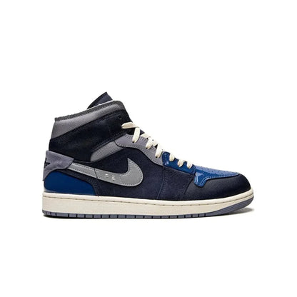 Air Jordan 1 Mid SE Craft 'Inside Out - Obsidian' Sale