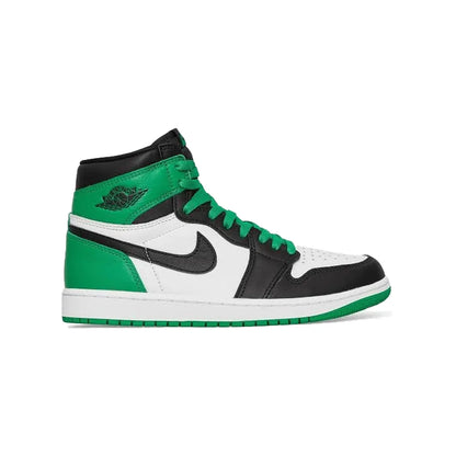 Nike Air Jordan 1 OG High Lucky Green Sale