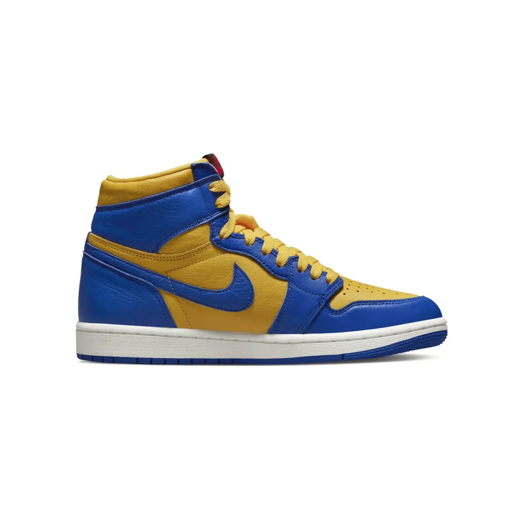 Air Jordan 1 High Varsity Maize Sale