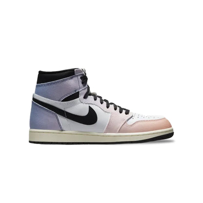 Jordan 1 top bred multicolor shirt