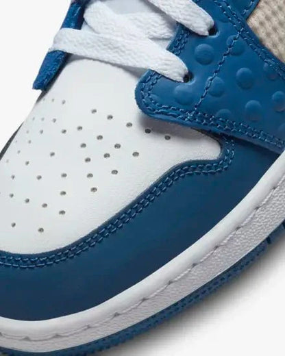 Air Jordan 1 Low SE GS 'Messy Room Kids Black Friday Sale