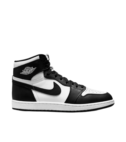 Air Jordan 1 High 85 Panda Black White Kicks Machine