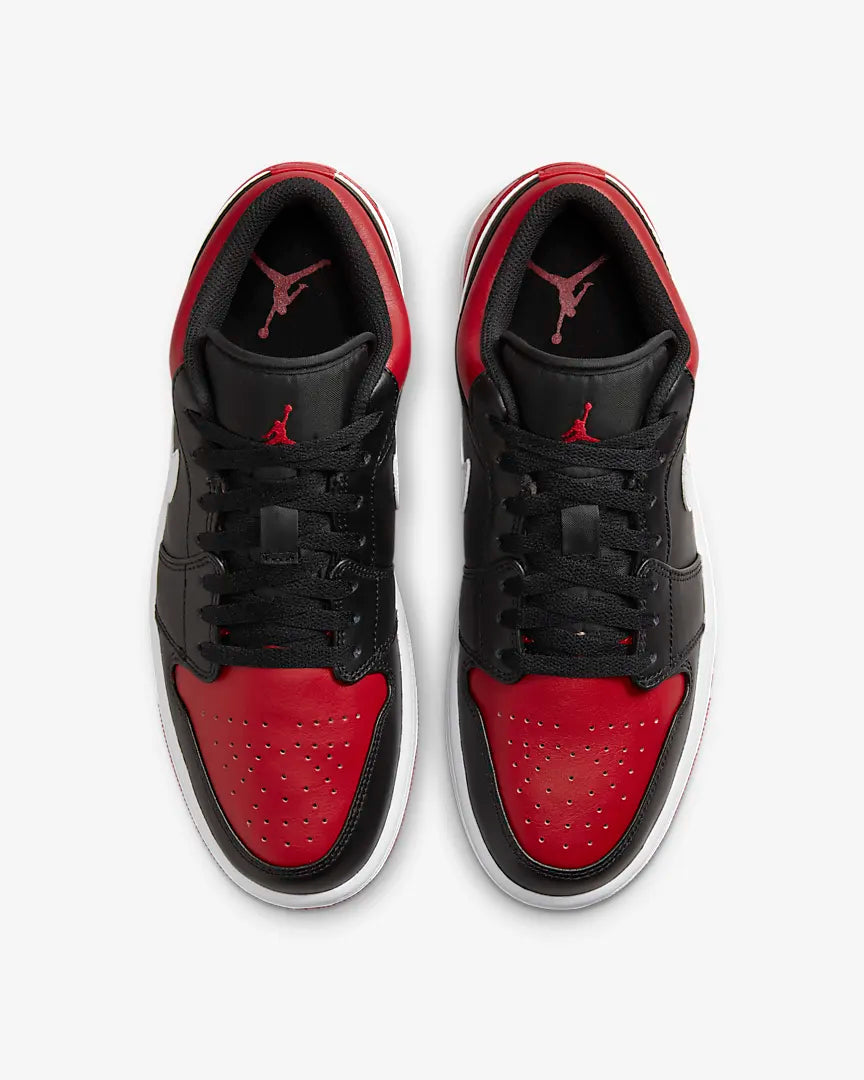 Nike bred top toe 1