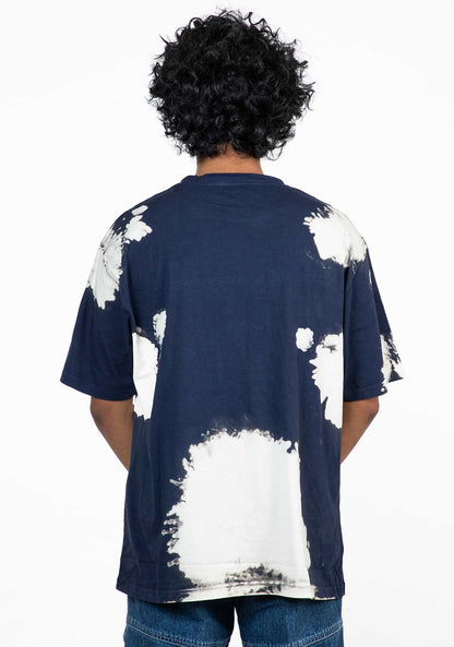 Chaos Everywhere Lava Dye Oversize Tee