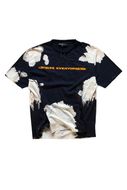 Chaos Everywhere Lava Dye Oversize Tee