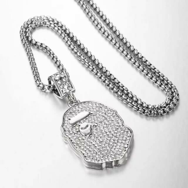 BATHING APE PENDANT