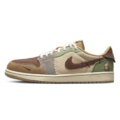 Zion Williamson X Air Jordan 1 Low Og Voodoo Sale