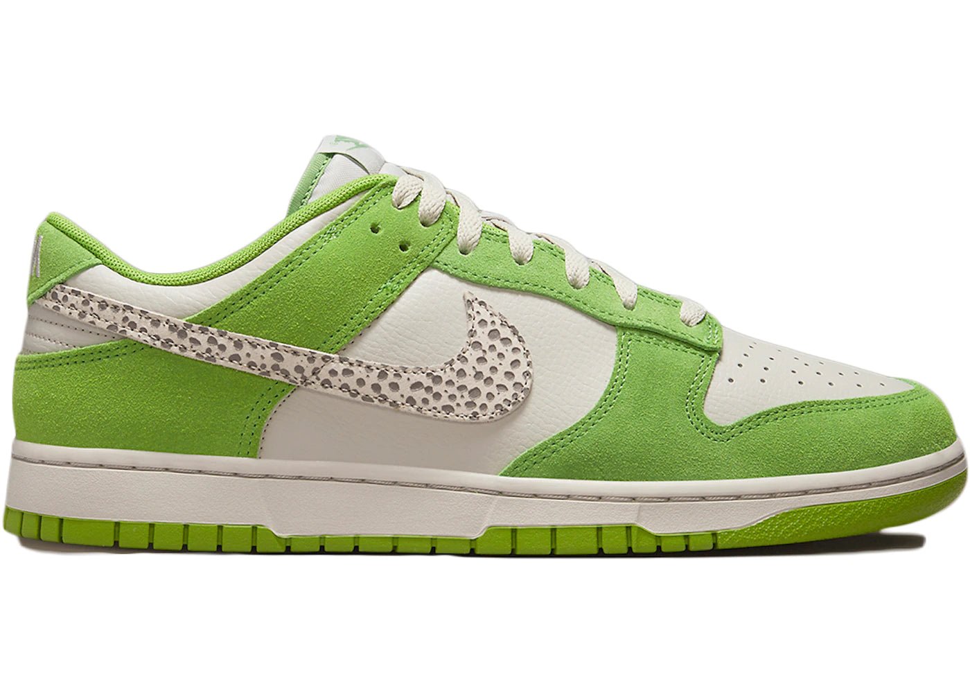 Nike Dunk Low SAFARI SWOOSH CHLOROPHYLL